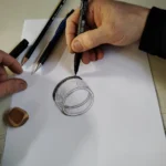 01 σχεδιασμος χειροποιητης βερας λευκος χρυσος μαυρα ζιργκον