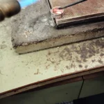 03 προετοιμασια υλικων χειροποιητης βερας λευκος χρυσος μαυρα ζιργκον
